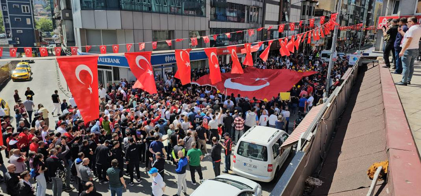 Tek şut dahi çekilmeden 0-0 biten maç: Kömürspor'dan 'şike' protestosu - Resim: 6